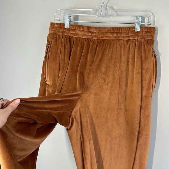 Skims Copper Oversized Jogger Pants Size L - Picture 6 of 16